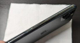 Good
													Apple iPhone 11 Pro - Unlocked, Green, 256 GB, A2160, photo 4 of 18
