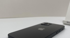 Good
													Apple iPhone 12 Mini - Unlocked, Black, 64 GB, A2176, photo 4 of 5