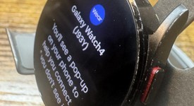 Fair
													Samsung Galaxy Watch4 - Unlocked, Black, 40mm, photo 2 of 5