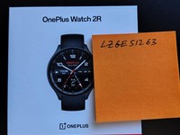 OnePlus Watch 2R