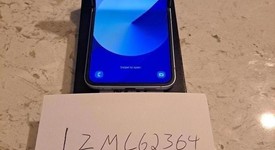 Good
													Samsung Galaxy Z Flip6 - AT&T, Blue, 256 GB, 12 GB, SM-F741U, photo 1 of 9