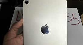 Mint
													Apple iPad Mini 6th Gen - Wi-Fi, Starlight, 256 GB, A2567, photo 4 of 11