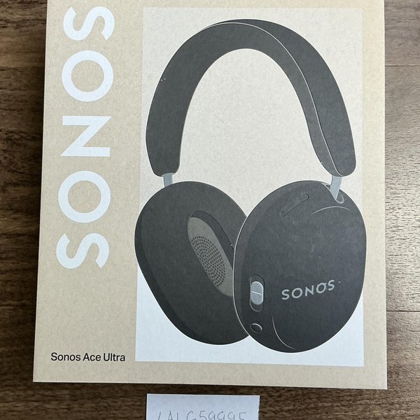 Sonos Ace Ultra - Black