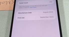 Good
													Apple iPhone 15 Plus - Unlocked, Black, 128 GB, A2847, photo 2 of 7