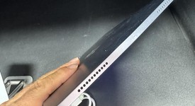 Good
													Apple iPad Air 4th Gen - Wi-Fi, Sky Blue, 256 GB, A2316, photo 3 of 8