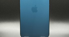 Fair
													Apple iPhone 12 Pro - Unlocked, Pacific Blue, 256 GB, A2341, photo 1 of 7