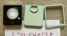 Mint
													Samsung Galaxy Z Flip5 - Verizon, Green, 512 GB, 8 GB, SM-F731U, photo 3 of 15