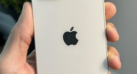 Mint
													Apple iPhone 13 - Unlocked, Starlight, 128 GB, A2482, photo 1 of 5