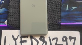 Good
													Google Pixel 7 Pro - Unlocked, Hazel, 128 GB, 12 GB, GE2AE, photo 3 of 4