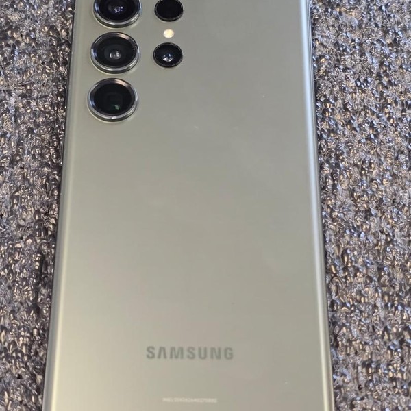 Samsung Galaxy S23 Ultra - Unlocked, 1 TB, Green, 12 GB, SM-S918U1