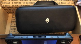 Good
													Steam Deck - AMD, Black, 256 GB, 16 GB, photo 1 of 7