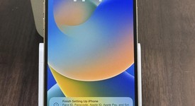 Mint
													Apple iPhone 13 Pro Max - Unlocked, Gold, 256 GB, A2484, photo 3 of 9