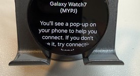 Good
													Samsung Galaxy Watch7 - Unlocked, Green, SM-L305U, 40mm, photo 1 of 7