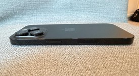 Good
													Apple iPhone 14 Pro - Unlocked, Black, 256 GB, A2650, photo 3 of 10