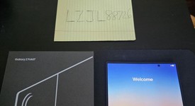 Mint
													Samsung Galaxy Z Fold7 - Unlocked, Blue Shadow, 512 GB, 12 GB, SM-F966U1, photo 1 of 10