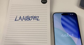 Good
													Apple iPhone 15 Pro Max - Unlocked, Natural, 256 GB, A2849, photo 2 of 5