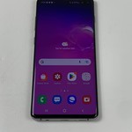 Good Samsung Galaxy S10 Plus - Unlocked, 128 GB, Black, 8 GB, SM-G975U1