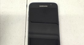 Good
													Samsung Galaxy S7 - Unlocked, Black, 64 GB, SM-G930U, photo 2 of 7