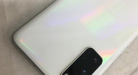 Fair
													Samsung Galaxy S20 5G - Verizon, Cloud White, 128 GB, 8 GB, SM-G981V UW, photo 4 of 7