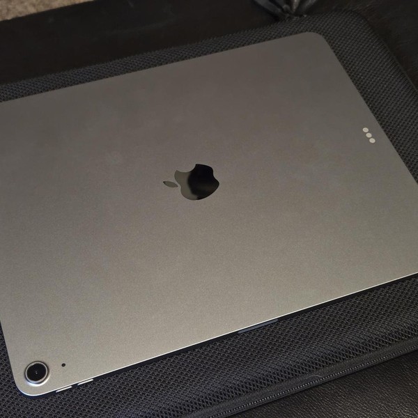 Apple iPad Air 13 inch (M3) 2025 - Wi-Fi, 256 GB, Gray