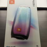 New JBL Pulse 4 - Black