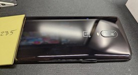 Good
													OnePlus 6T - Unlocked, Gloss Black, 128 GB, 8 GB, A6013, photo 4 of 12