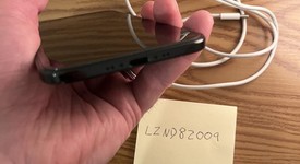 Mint
													Apple iPhone Air - Unlocked, Space Black, 256 GB, A3260, photo 4 of 12