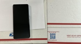 Good
													Samsung Galaxy S21 Ultra 5G - Verizon, Silver, 128 GB, 12 GB, SM-G998U, photo 1 of 9