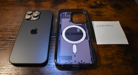 Mint
													Apple iPhone 16 Pro Max - Unlocked, Black, 256 GB, A3084, photo 3 of 17