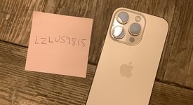 Mint
													Apple iPhone 16 Pro - Verizon, Desert, 512 GB, A3083, photo 2 of 6