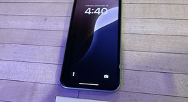 Good
													Apple iPhone Xr - Unlocked, Blue, 64 GB, A1984, photo 1 of 6