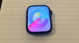 Good
													Apple Watch Series 8 45mm - Midnight, A2771 - GPS, Aluminum, photo 2 of 10