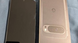 Good
													Google Pixel 9 Pro XL - Unlocked, Obsidian, 128 GB, 16 GB, GGX8B, photo 5 of 10