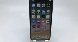 Good
													Apple iPhone X - Unlocked, Gray, 256 GB, A1865, photo 1 of 5