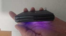 Good
													Motorola Razr Plus (2024) - Unlocked, Navy Blue, 256 GB, 12 GB, photo 3 of 9