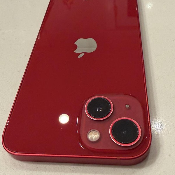Apple iPhone 13 - AT&T, 128 GB, Red, A2482
