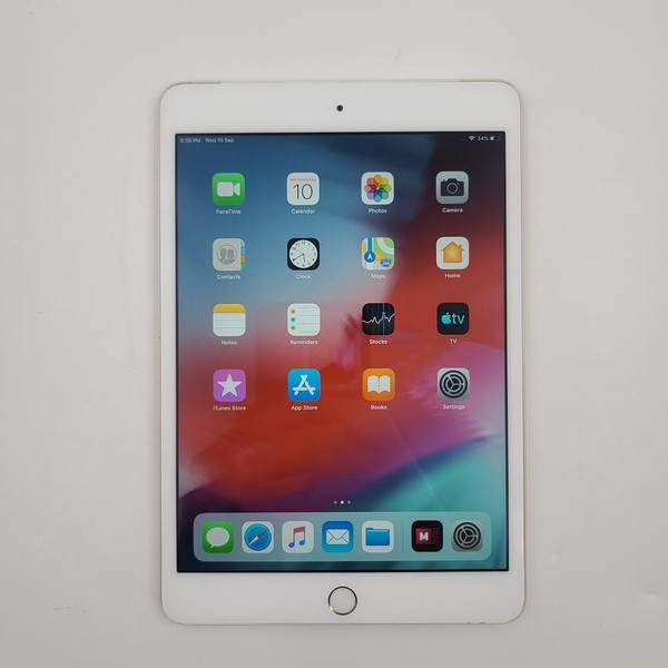 Apple iPad Mini 3 - Unlocked, 64 GB, Gold, A1600