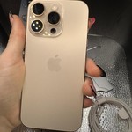 Fair Apple iPhone 16 Pro - T-Mobile, Desert, 128 GB, A3083