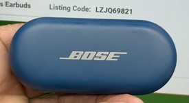 Used
													Bose Sports Earbuds - Blue, photo 1 of 7