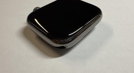 Good
													Apple Watch Series 9 45mm - Unlocked, Graphite, A2984 - Cellular, Stainless, photo 5 of 10