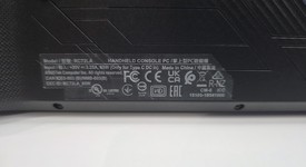 Mint
													Asus ROG Ally X - Z1 Extreme, Black, 1 TB, 24 GB, photo 5 of 9