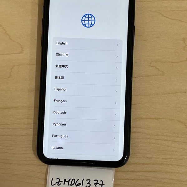 Apple iPhone Xr - Unlocked Non-US, 64 GB, Black, A2105 GSM Only