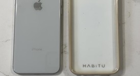 Good
													Apple iPhone 8 - Unlocked, Silver, 256 GB, A1905, GSM, photo 3 of 14