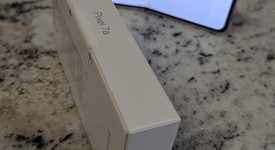 New
													Google Pixel 7a - Unlocked, Charcoal, 128 GB, 8 GB, GWKK3, photo 4 of 6