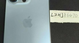 Good
													Apple iPhone 13 Pro - Unlocked Non-US, Sierra Blue, 256 GB, A2639, photo 2 of 3