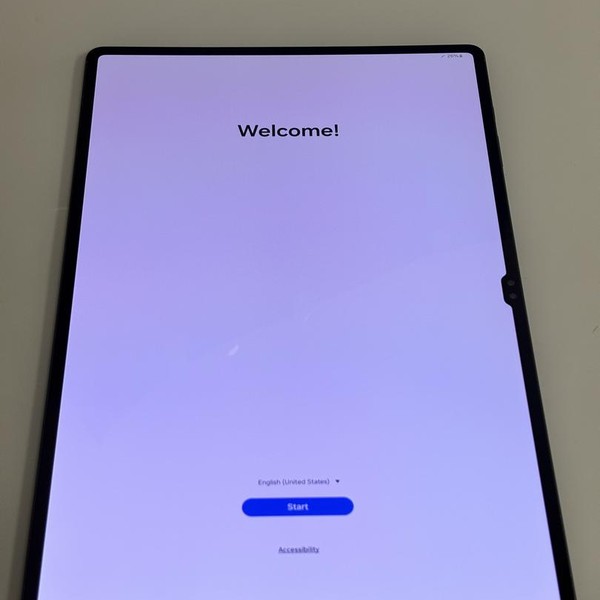 Samsung Galaxy Tab S9 Ultra - Wi-Fi, 256 GB, Graphite, 12 GB, SM-X910