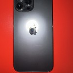 Good Apple iPhone 13 Pro Max - Unlocked, 128 GB, Graphite, A2484