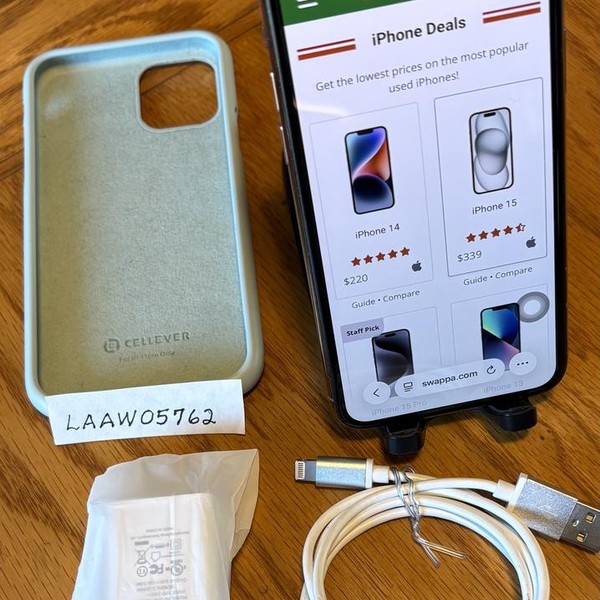 Apple iPhone 11 Pro - Unlocked, Gold, 64 GB, A2160