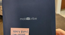 Mint
													MobiScribe Tablet, photo 1 of 10