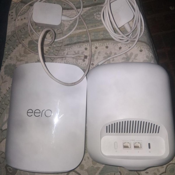 eero Pro 7 - 2-Pack